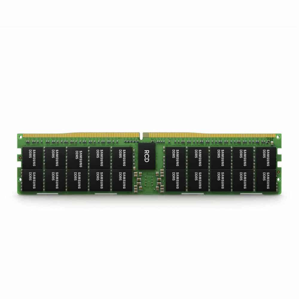 Samsung 16GB 4800 MHz ECC DDR5 Server/Workstation RAM